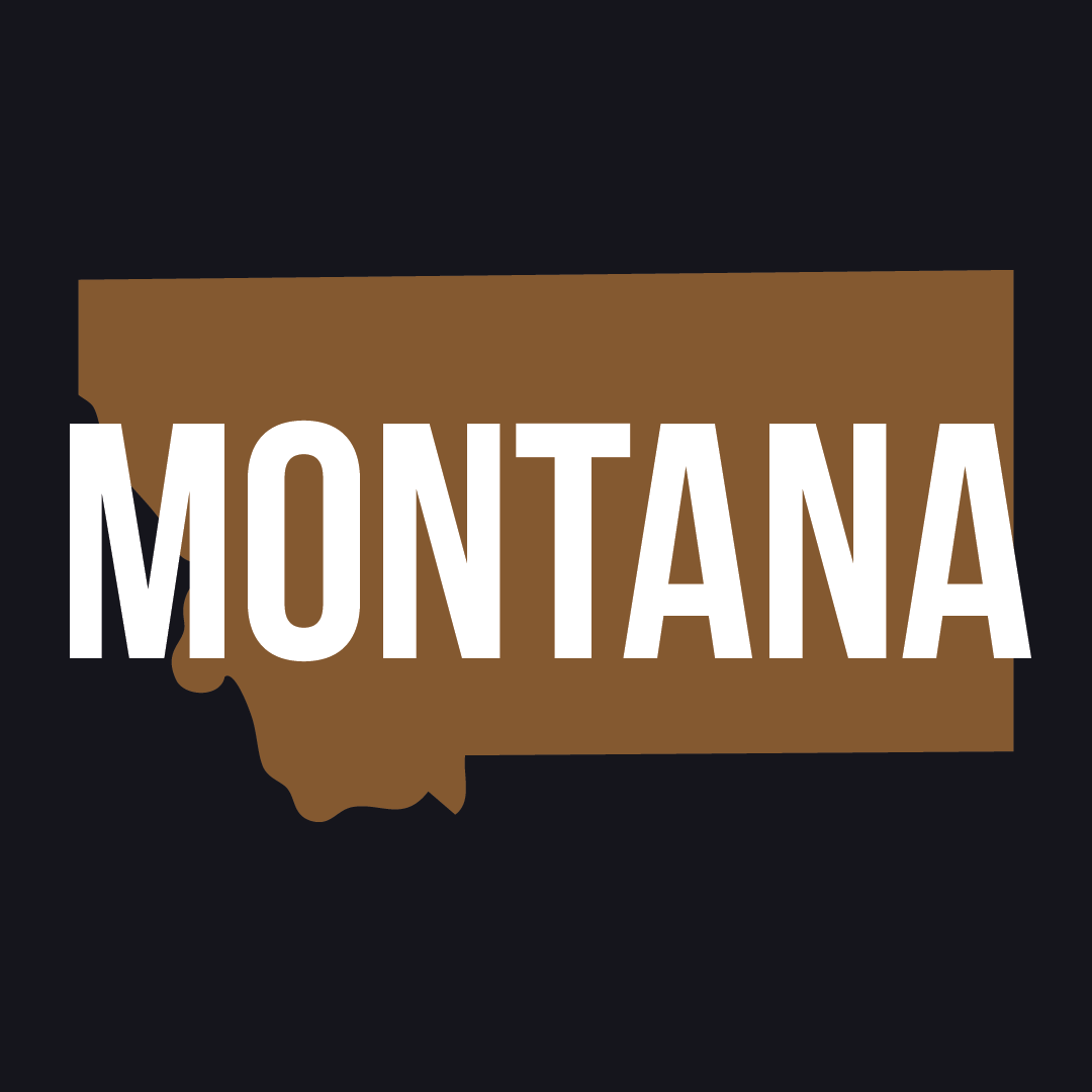 Montana | Men's & Women's Hunting Apparel - State Outdoor Apparel