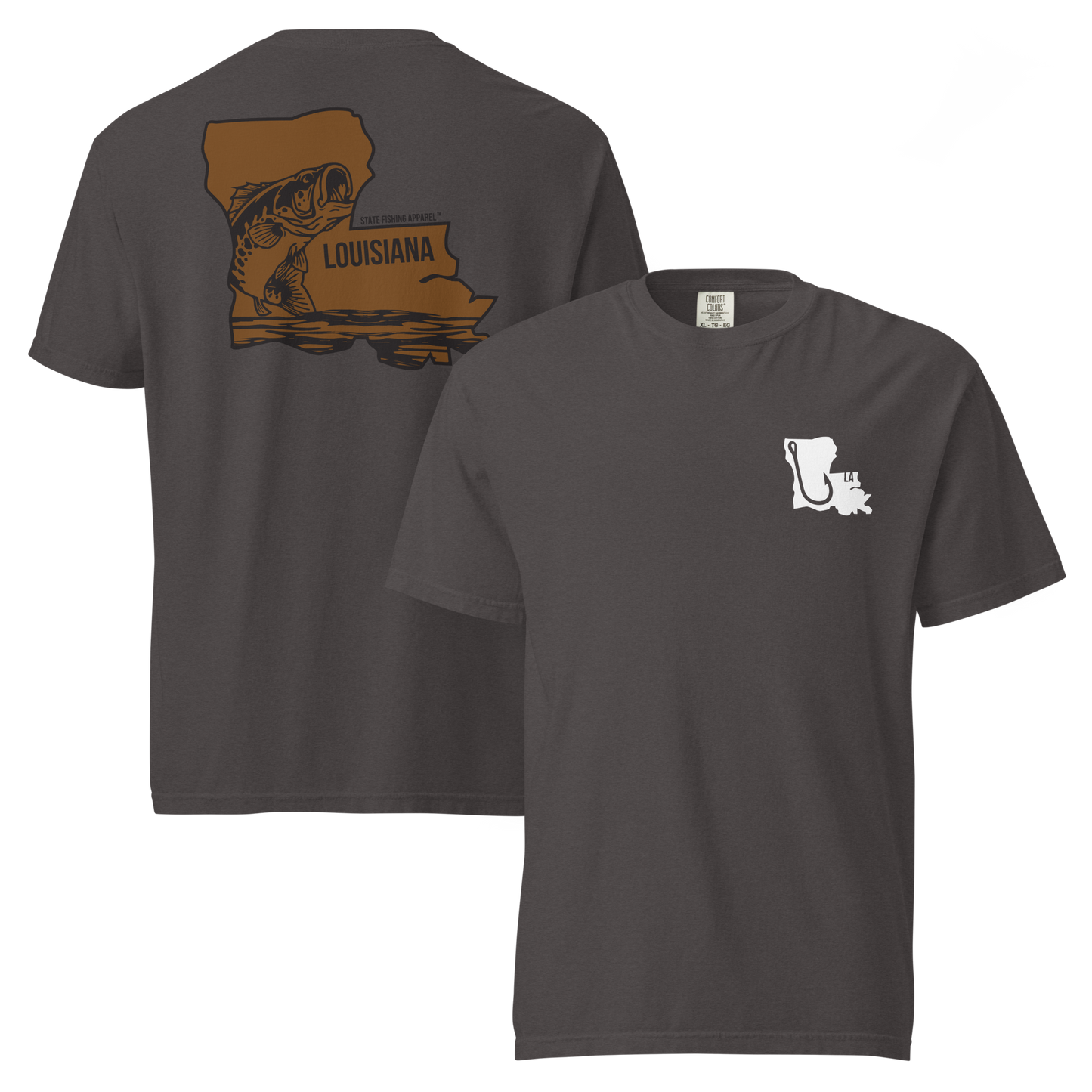 Louisiana Fishing "Large Mouth Bass" T-Shirt