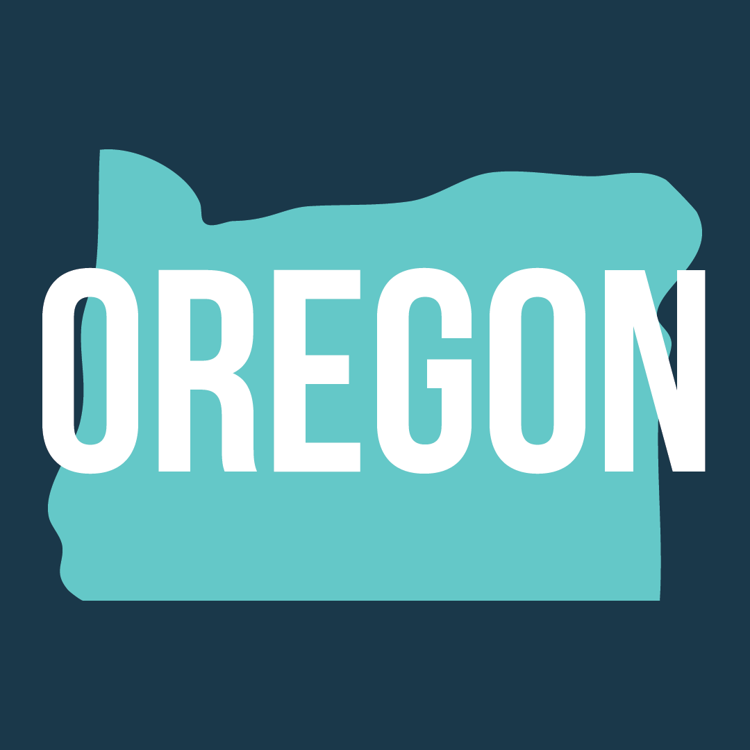 Oregon Fishing