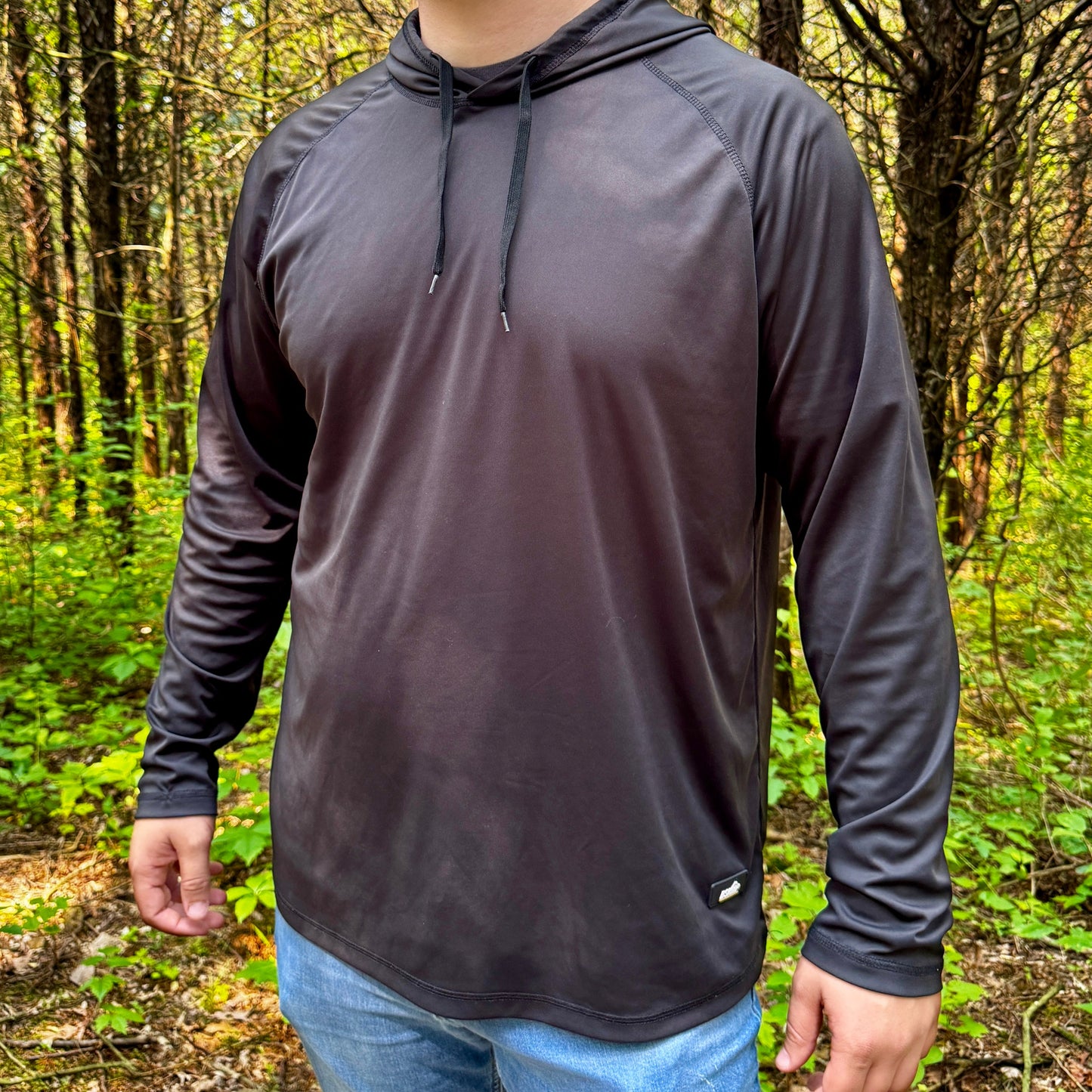 BSKMP Essential Lightweight Hunting & Fishing Hoodie