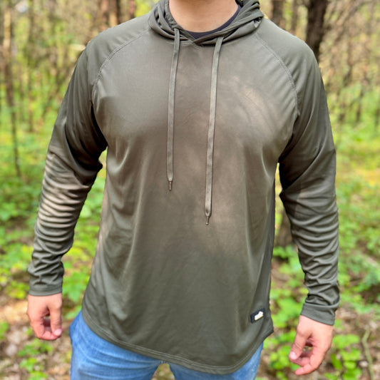 BSKMP Essential Lightweight Hunting & Fishing Hoodie
